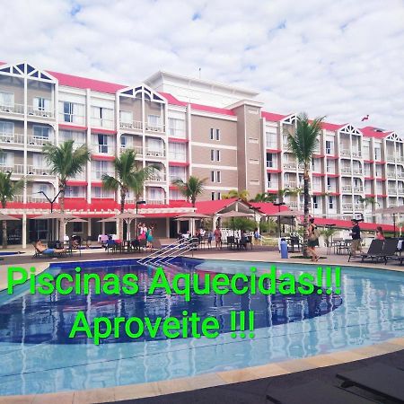 Águas de São Pedro Enjoy Thermas Water Park Resort מראה חיצוני תמונה