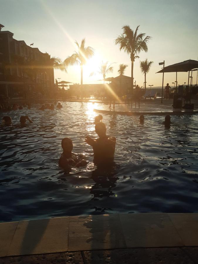 Águas de São Pedro Enjoy Thermas Water Park Resort מראה חיצוני תמונה