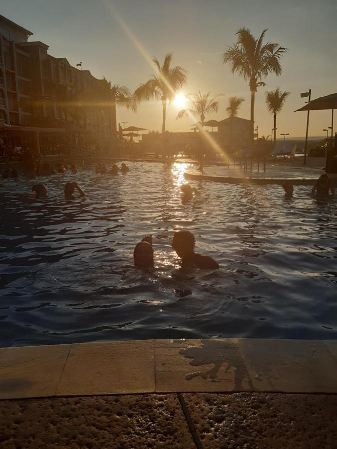 Águas de São Pedro Enjoy Thermas Water Park Resort מראה חיצוני תמונה