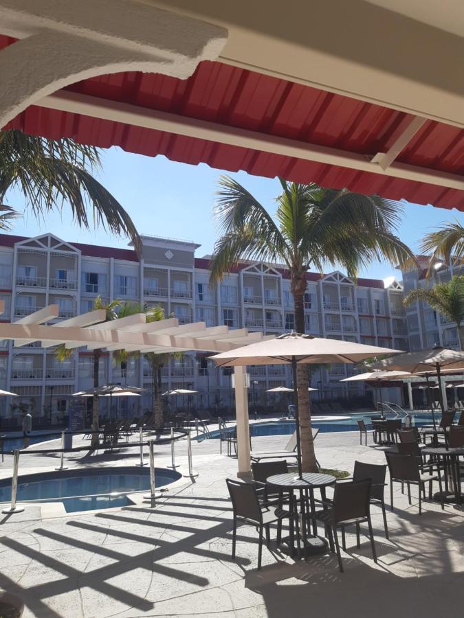 Águas de São Pedro Enjoy Thermas Water Park Resort מראה חיצוני תמונה