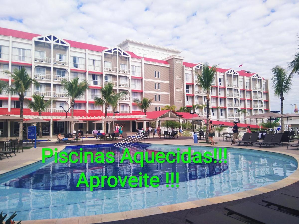 Águas de São Pedro Enjoy Thermas Water Park Resort מראה חיצוני תמונה