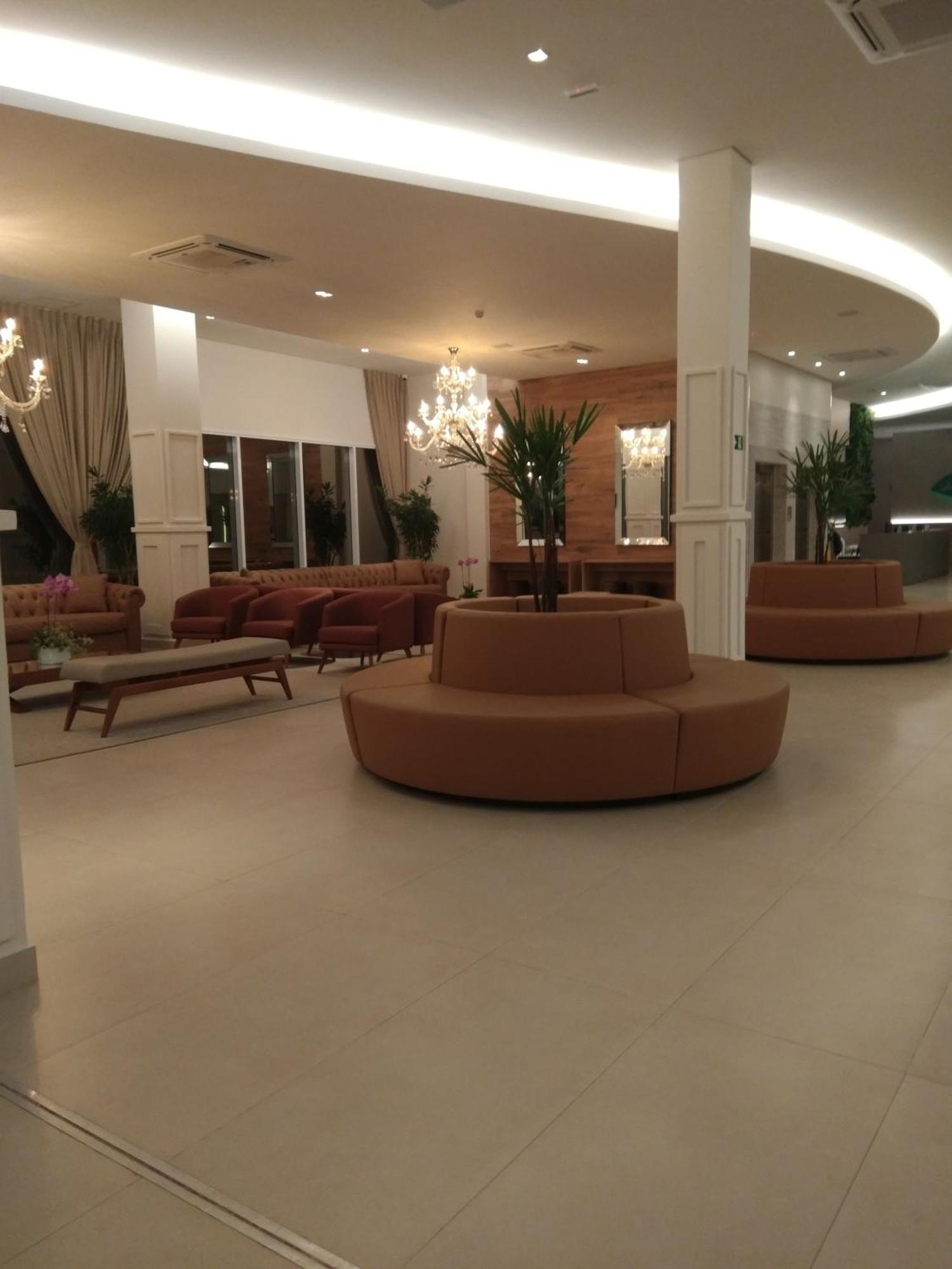 Águas de São Pedro Enjoy Thermas Water Park Resort מראה חיצוני תמונה